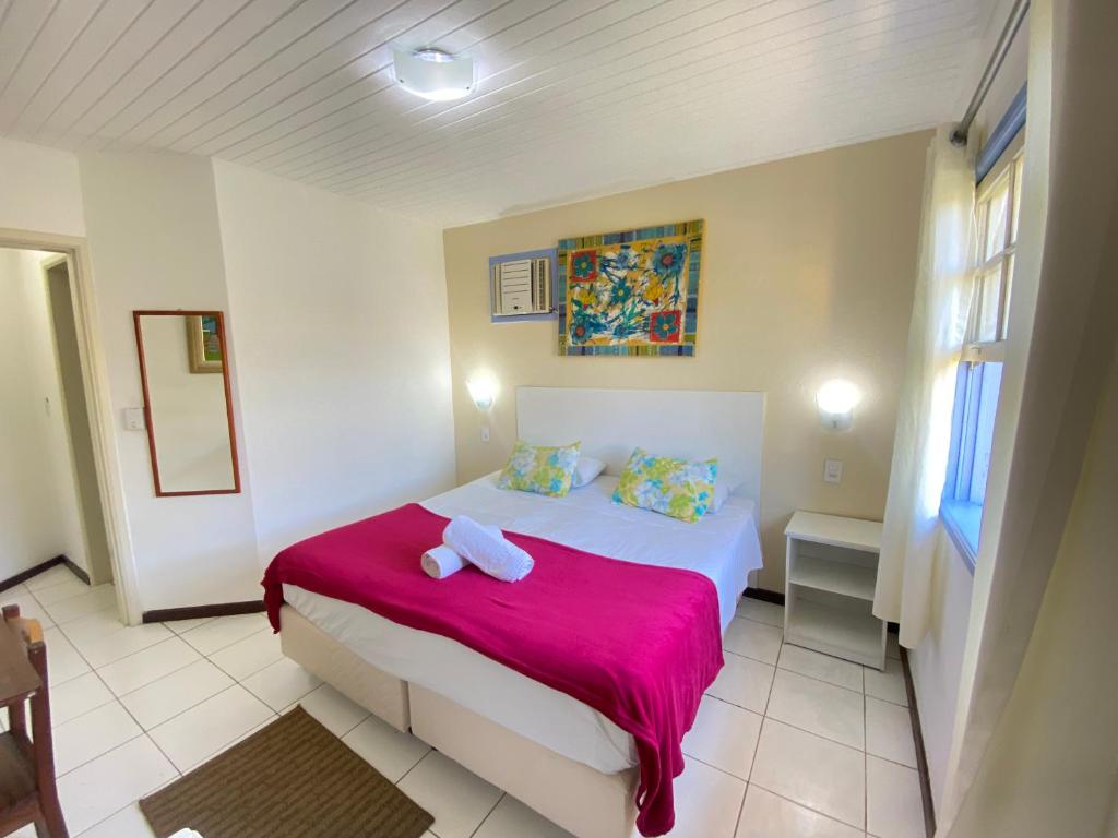 Standard Duplo - Pousada Villa Del Sol